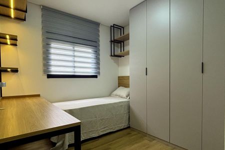 Apartamento à venda com 57m², 2 quartos e 1 vagaQuarto 2 