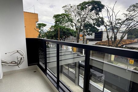 Apartamento à venda com 57m², 2 quartos e 1 vagaVaranda da Sala/Cozinha 