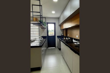 Apartamento à venda com 57m², 2 quartos e 1 vagaCozinha/Área serviço 