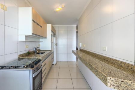 Apartamento para alugar com 86m², 2 quartos e 2 vagasCozinha