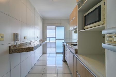 Apartamento para alugar com 86m², 2 quartos e 2 vagasCozinha