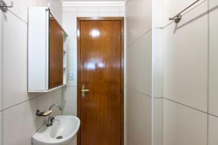 Apartamento para alugar com 86m², 2 quartos e 2 vagas Apartamento para alugar com 86m², 2 quartos e 2 vagasBanheiro
