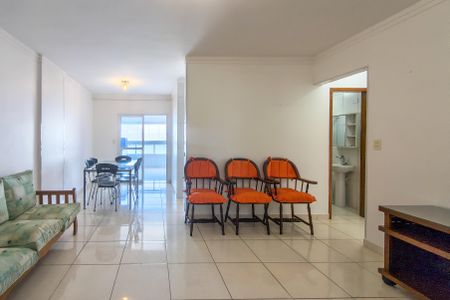 Apartamento para alugar com 86m², 2 quartos e 2 vagasSala