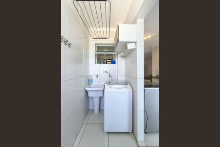 Apartamento para alugar com 86m², 2 quartos e 2 vagas Apartamento para alugar com 86m², 2 quartos e 2 vagasÁrea de Serviço