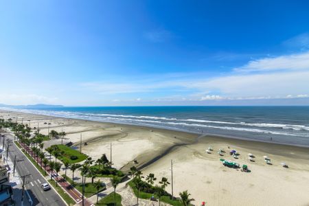 Apartamento para alugar com 86m², 2 quartos e 2 vagasVista da suite