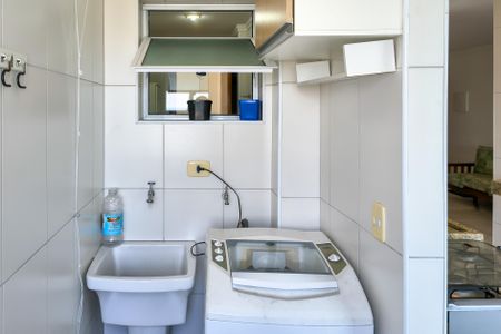Apartamento para alugar com 86m², 2 quartos e 2 vagasÁrea de Serviço