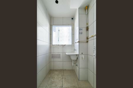 Apartamento à venda com 40m², 2 quartos e sem vaga Apartamento à venda com 40m², 2 quartos e sem vagaÁrea de Serviço