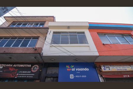 Casa à venda com 160m², 4 quartos e 1 vagaFachada