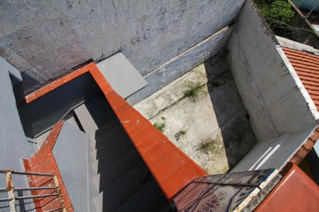 Casa à venda com 160m², 4 quartos e 1 vagaEscada