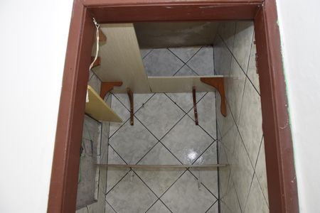 Casa para alugar com 70m², 2 quartos e sem vagaBanheiro