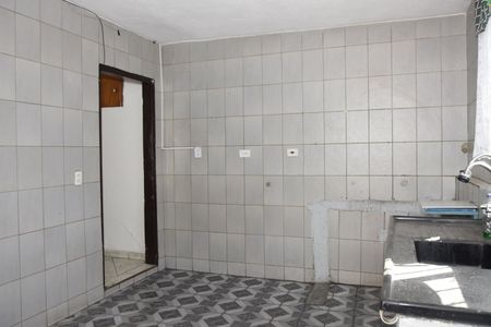 Sala/Cozinha de casa para alugar com 2 quartos, 70m² em Parque Pirajussara, Embu das Artes