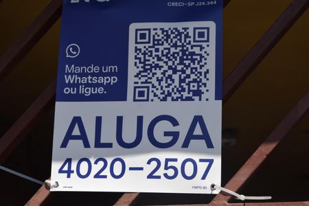 Casa para alugar com 70m², 2 quartos e sem vagaPlaca