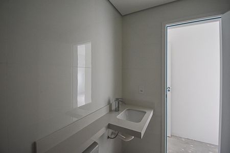 Apartamento à venda com 67m², 2 quartos e 1 vagaBanheiro da Suíte