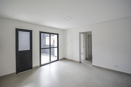 Sala/Cozinha/Área de Serviço de apartamento à venda com 2 quartos, 67m² em Nova Petrópolis, São Bernardo do Campo