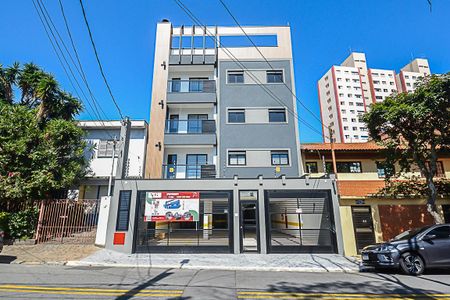 Apartamento à venda com 67m², 2 quartos e 1 vagaFachada e portaria