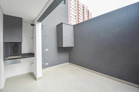 Varanda gourmet de apartamento à venda com 2 quartos, 67m² em Nova Petrópolis, São Bernardo do Campo