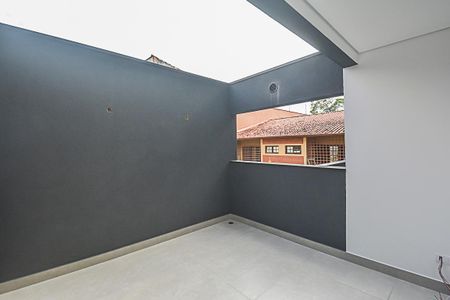 Varanda gourmet de apartamento à venda com 2 quartos, 67m² em Nova Petrópolis, São Bernardo do Campo