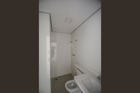 Apartamento à venda com 67m², 2 quartos e 1 vagaBanheiro da Suíte