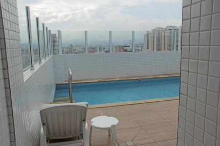 Apartamento para alugar com 44m², 1 quarto e 1 vagaÁrea comum