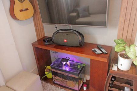 Apartamento para alugar com 44m², 1 quarto e 1 vagaSala