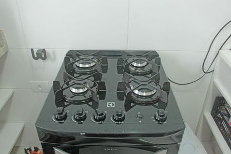 Apartamento para alugar com 44m², 1 quarto e 1 vagaCozinha e Área de Serviço