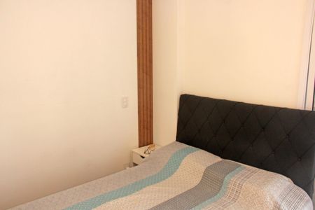 Suite de apartamento para alugar com 1 quarto, 44m² em Ponta da Praia, Santos