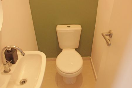 Apartamento para alugar com 44m², 1 quarto e 1 vaga Apartamento para alugar com 44m², 1 quarto e 1 vagaLavabo