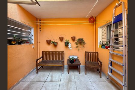 Casa à venda com 90m², 3 quartos e 1 vaga Casa à venda com 90m², 3 quartos e 1 vagaÁrea de Serviço/Quintal