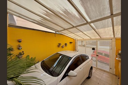 Casa à venda com 90m², 3 quartos e 1 vaga Casa à venda com 90m², 3 quartos e 1 vagaGaragem