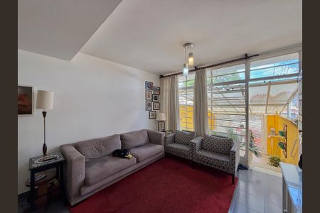 Sala de casa à venda com 3 quartos, 90m² em Jardim Aeroporto, São Paulo