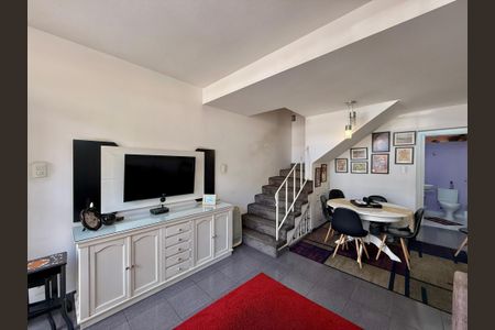 Casa à venda com 90m², 3 quartos e 1 vaga Casa à venda com 90m², 3 quartos e 1 vagaSala
