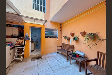 Casa à venda com 90m², 3 quartos e 1 vaga Casa à venda com 90m², 3 quartos e 1 vagaÁrea de Serviço/Quintal