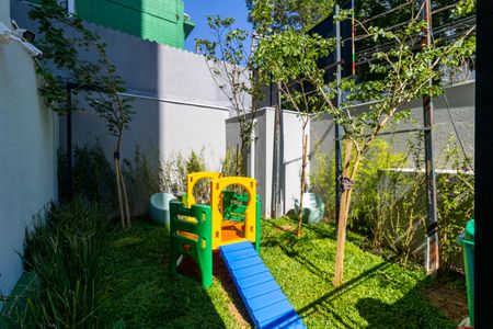 Apartamento para alugar com 47m², 2 quartos e sem vagaÁrea comum - Espaço pet