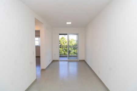 Sala de apartamento para alugar com 2 quartos, 47m² em Vila Gustavo, São Paulo