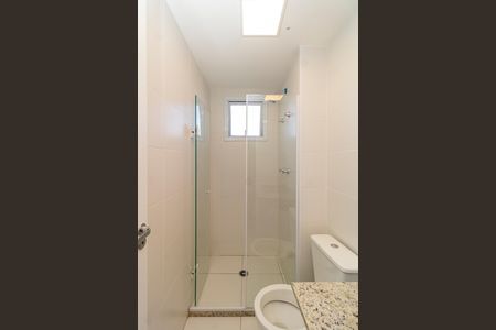 Apartamento para alugar com 47m², 2 quartos e sem vagaBanheiro