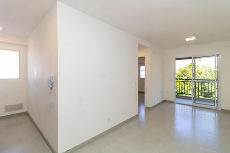 Sala de apartamento para alugar com 2 quartos, 47m² em Vila Gustavo, São Paulo