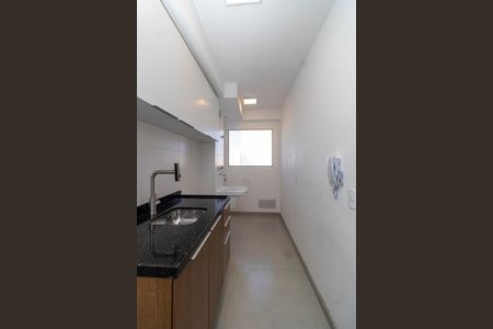 Apartamento para alugar com 47m², 2 quartos e sem vagaCozinha