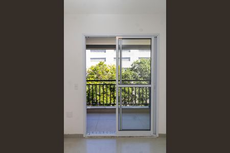 Varanda da Sala de apartamento para alugar com 2 quartos, 47m² em Vila Gustavo, São Paulo