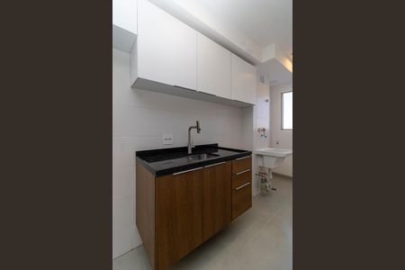 Apartamento para alugar com 47m², 2 quartos e sem vagaCozinha