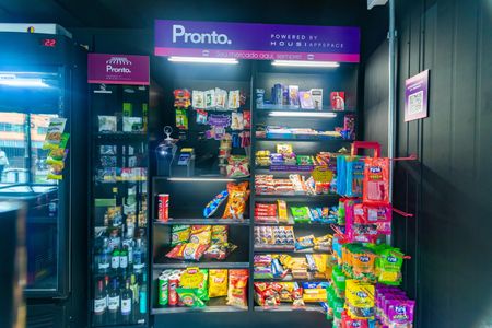 Apartamento para alugar com 38m², 2 quartos e sem vagaMercadinho 24h