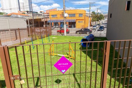 Apartamento para alugar com 38m², 2 quartos e sem vagaEspaço Pet