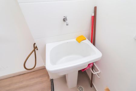 Apartamento para alugar com 38m², 2 quartos e sem vagaCozinha e Área de Serviço