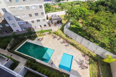 Apartamento para alugar com 38m², 2 quartos e sem vagaVista da Cozinha e Área de Serviço