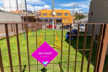 Apartamento para alugar com 38m², 2 quartos e sem vagaEspaço Pet