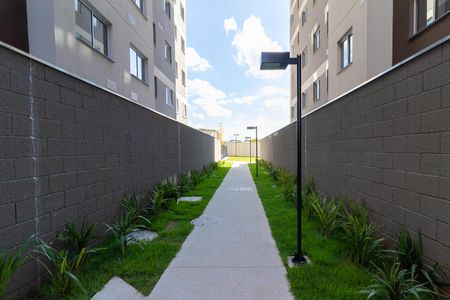 Apartamento para alugar com 38m², 2 quartos e sem vagaÁrea externa