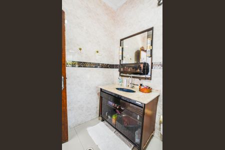 Casa à venda com 241m², 3 quartos e 3 vagasBanheiro da Suíte