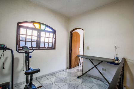 Casa à venda com 241m², 3 quartos e 3 vagasCorredor