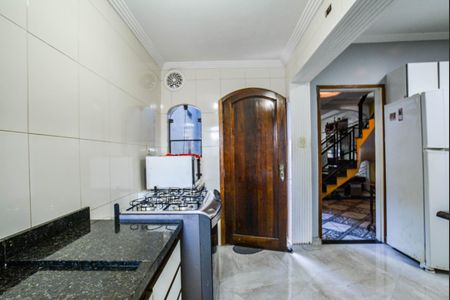 Casa à venda com 241m², 3 quartos e 3 vagasCozinha