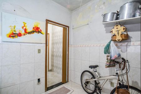 Casa à venda com 241m², 3 quartos e 3 vagasÁrea de Serviço