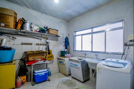 Casa à venda com 241m², 3 quartos e 3 vagasÁrea de Serviço